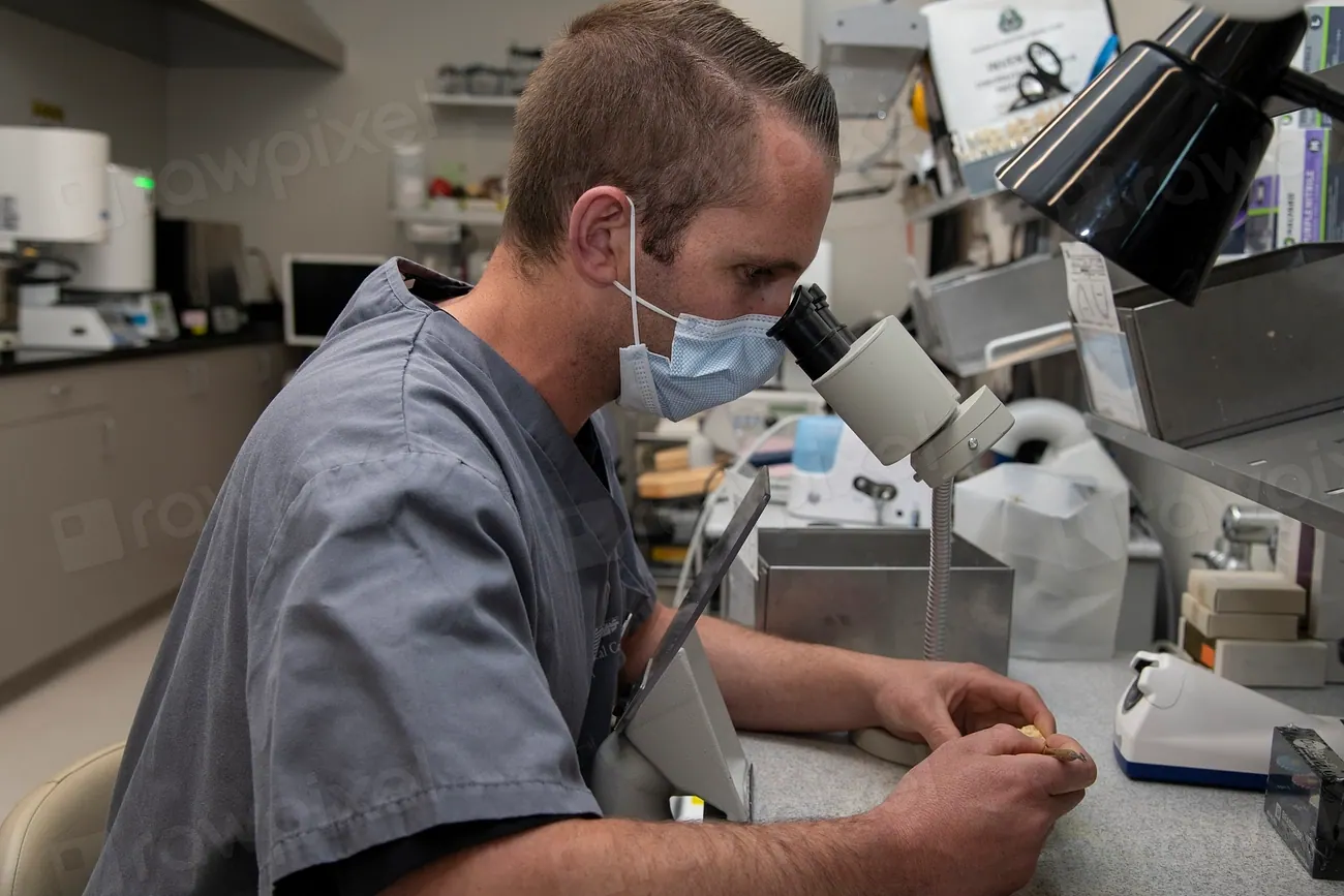 Laboratoriet och mätningen